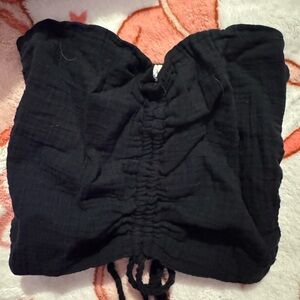 Aerie Black Tank Top